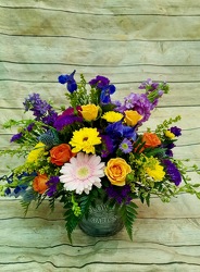 Flowers and Garden from Wren's Florist in Bellefontaine, Ohio