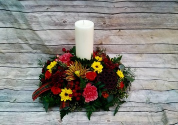Thanksgiving Traditions from Wren's Florist in Bellefontaine, Ohio