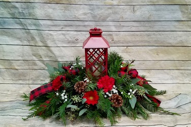 Holiday Traditions from Wren's Florist in Bellefontaine, Ohio