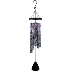 Large Amazing Grace windchime from Wren's Florist in Bellefontaine, Ohio