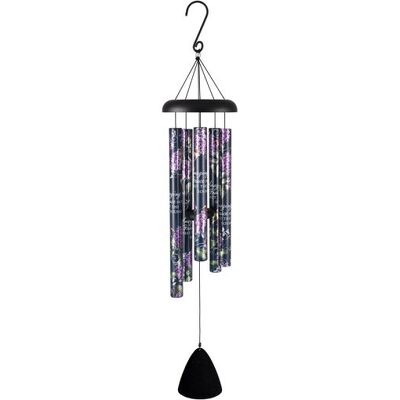 Large Amazing Grace windchime from Wren's Florist in Bellefontaine, Ohio