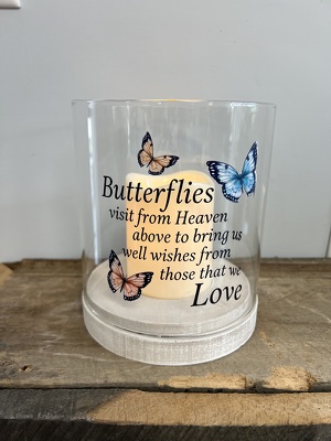 Butterfly Love from Wren's Florist in Bellefontaine, Ohio