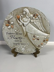 Forever In Our Hearts from Wren's Florist in Bellefontaine, Ohio