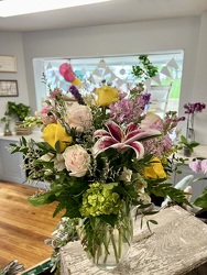 Dreamland Bouquet  from Wren's Florist in Bellefontaine, Ohio