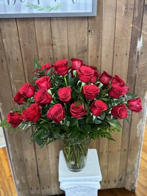 Forever Love from Wren's Florist in Bellefontaine, Ohio