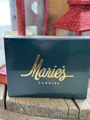 Marie's Candies Chocolate from Wren's Florist in Bellefontaine, Ohio