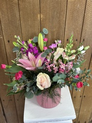 Baylie's Blooms from Wren's Florist in Bellefontaine, Ohio