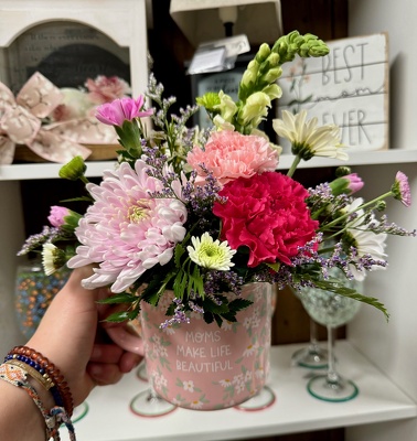 Mother's Day Mug from Wren's Florist in Bellefontaine, Ohio