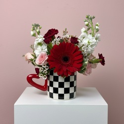 My Love Mug from Wren's Florist in Bellefontaine, Ohio