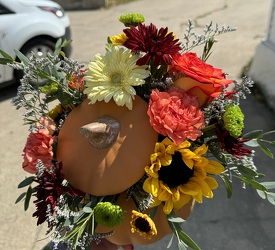 Hey Pumpkin! from Wren's Florist in Bellefontaine, Ohio
