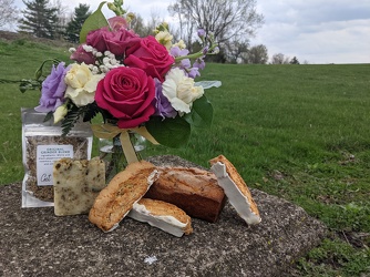 Mother's Day Combo from Wren's Florist in Bellefontaine, Ohio