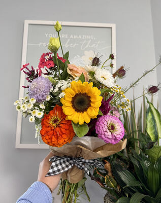 Farm to Table from Wren's Florist in Bellefontaine, Ohio