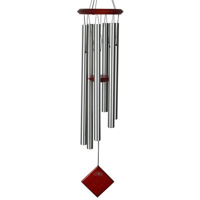 Windchimes  from Wren's Florist in Bellefontaine, Ohio