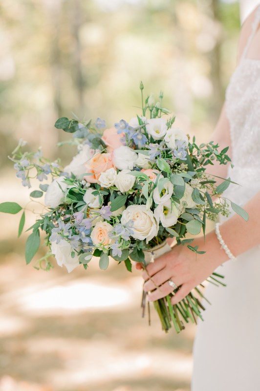 Wedding Flowers from Wren's Florist 26