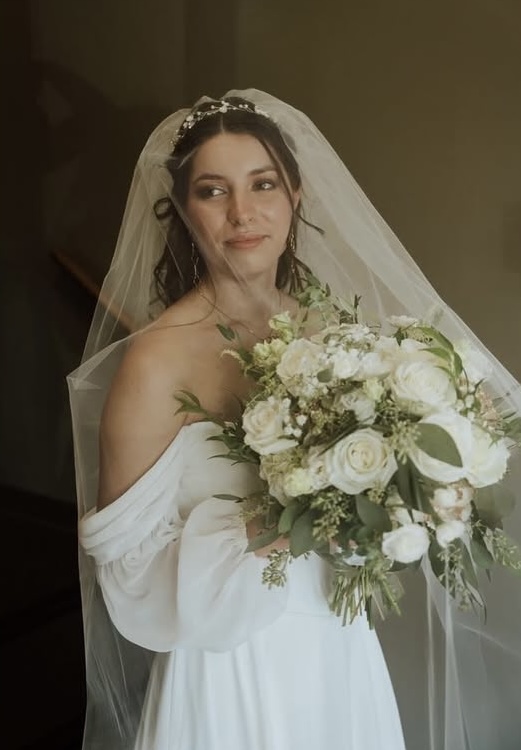 Wedding Flowers from Wren's Florist 40