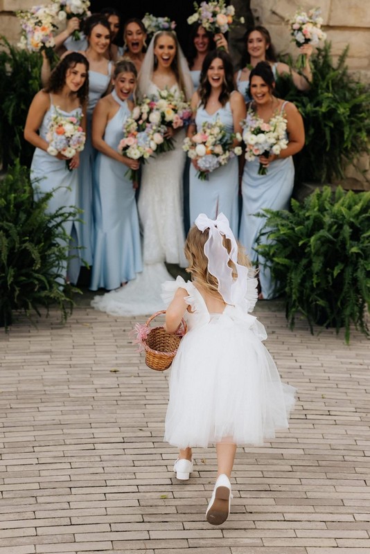 Wedding Flowers from Wren's Florist 44