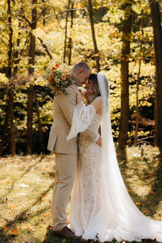 Wedding Flowers from Wren's Florist 50