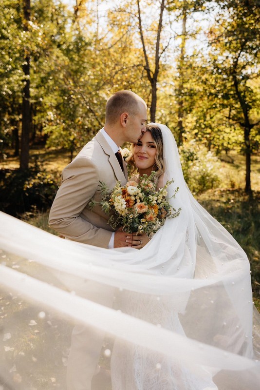 Wedding Flowers from Wren's Florist 52