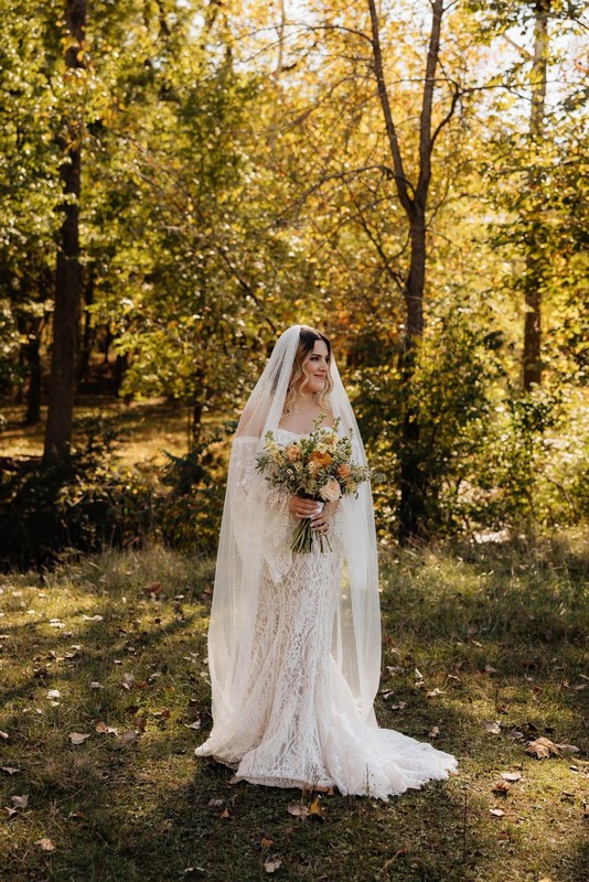 Wedding Flowers from Wren's Florist 53