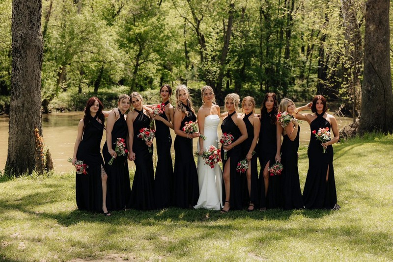 Wedding Flowers from Wren's Florist 55