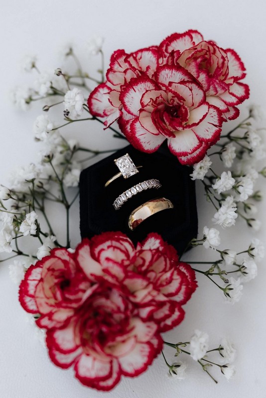 Wedding Flowers from Wren's Florist 56