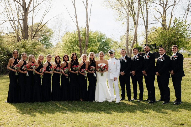 Wedding Flowers from Wren's Florist 60