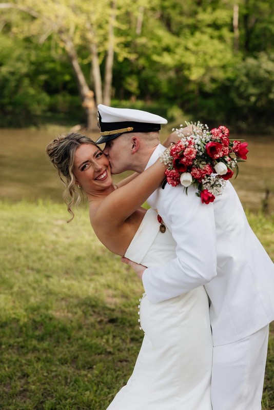 Wedding Flowers from Wren's Florist 61