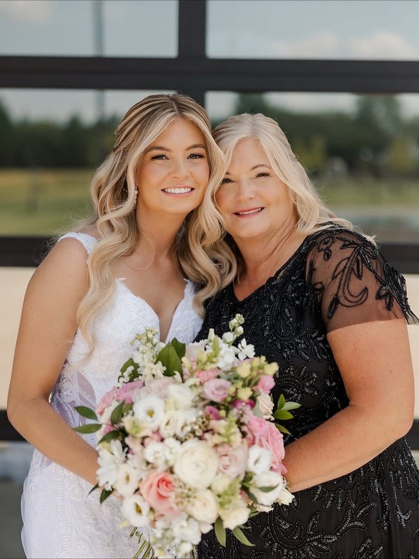 Wedding Flowers from Wren's Florist 64